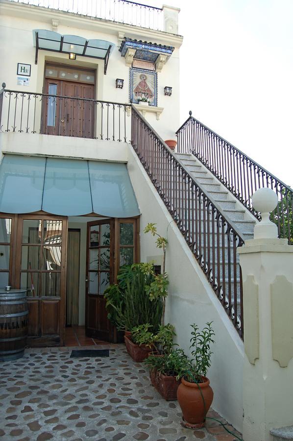 Malpartida de Cáceres Hotel Rural Villa Matilde المظهر الخارجي الصورة