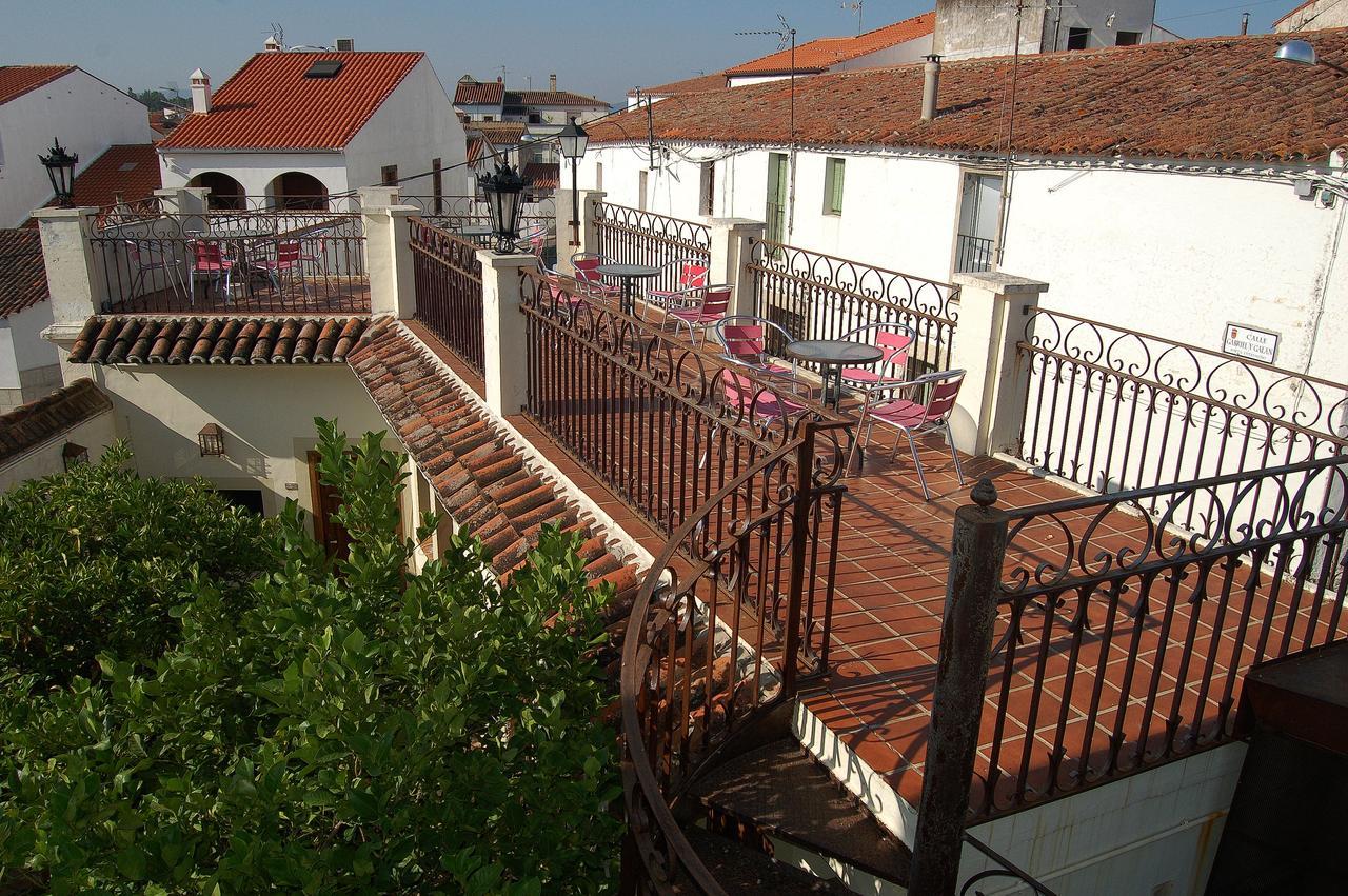 Malpartida de Cáceres Hotel Rural Villa Matilde المظهر الخارجي الصورة