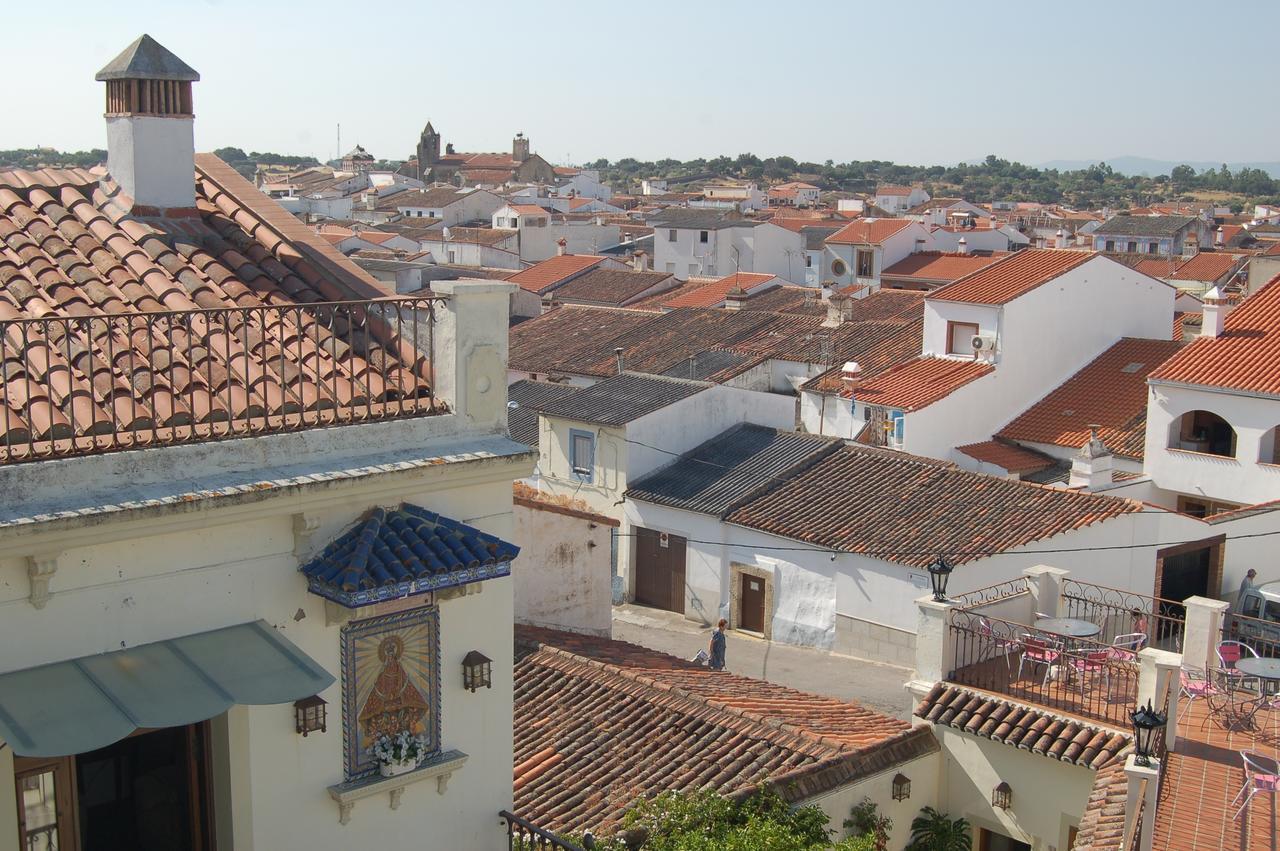 Malpartida de Cáceres Hotel Rural Villa Matilde المظهر الخارجي الصورة