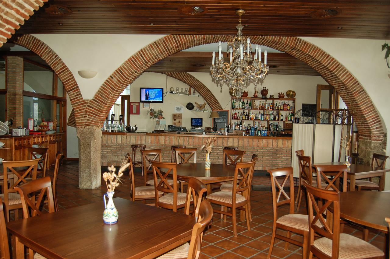 Malpartida de Cáceres Hotel Rural Villa Matilde المظهر الخارجي الصورة