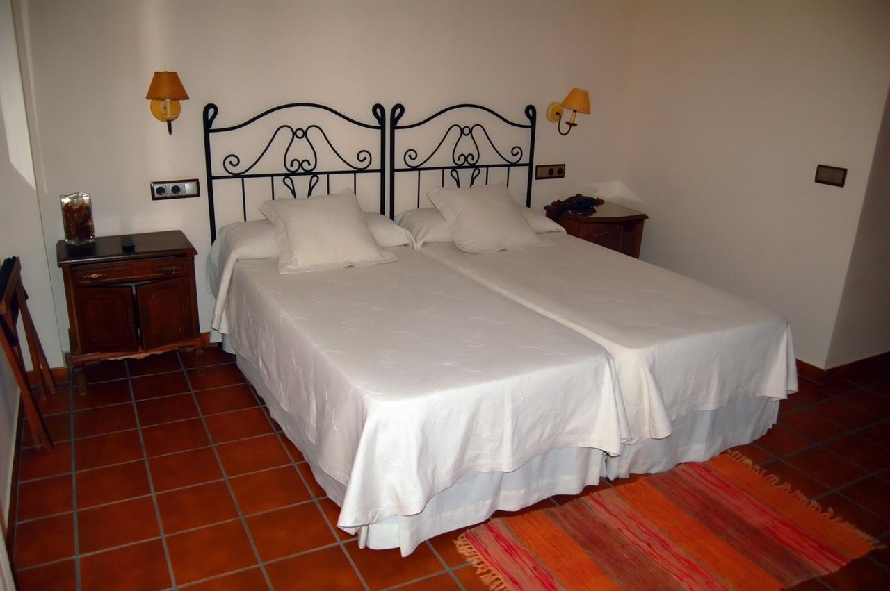 Malpartida de Cáceres Hotel Rural Villa Matilde المظهر الخارجي الصورة