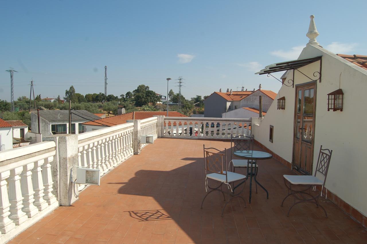 Malpartida de Cáceres Hotel Rural Villa Matilde المظهر الخارجي الصورة