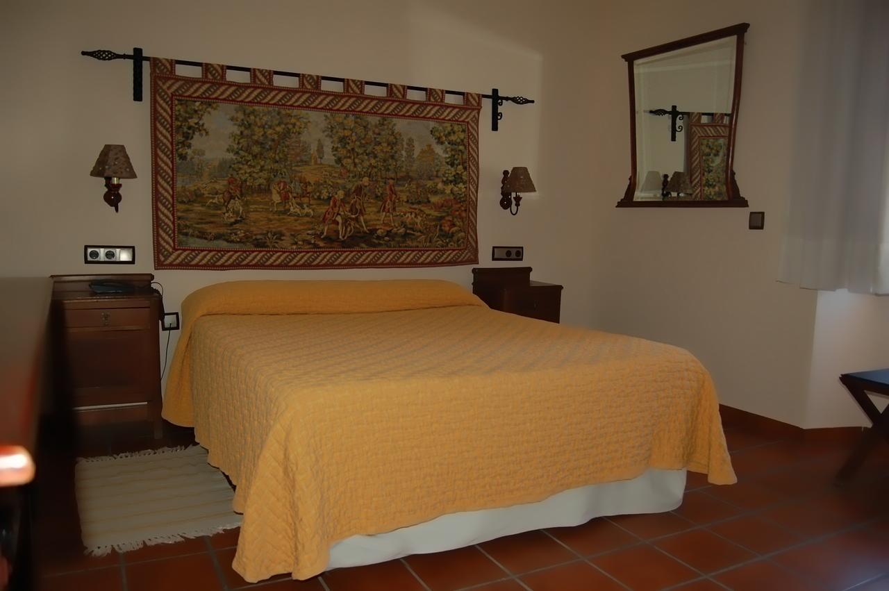 Malpartida de Cáceres Hotel Rural Villa Matilde المظهر الخارجي الصورة