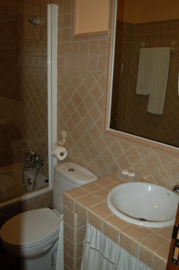 Malpartida de Cáceres Hotel Rural Villa Matilde المظهر الخارجي الصورة