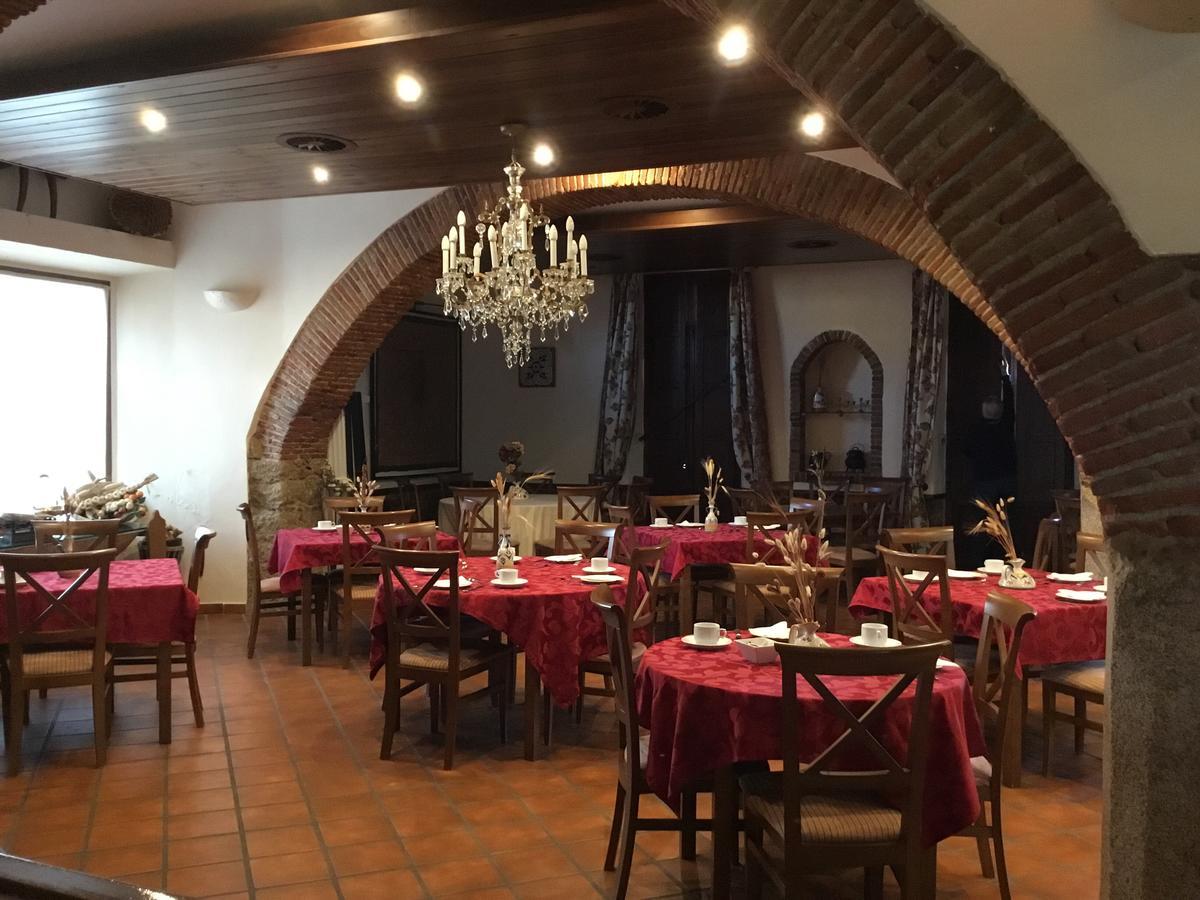 Malpartida de Cáceres Hotel Rural Villa Matilde المظهر الخارجي الصورة