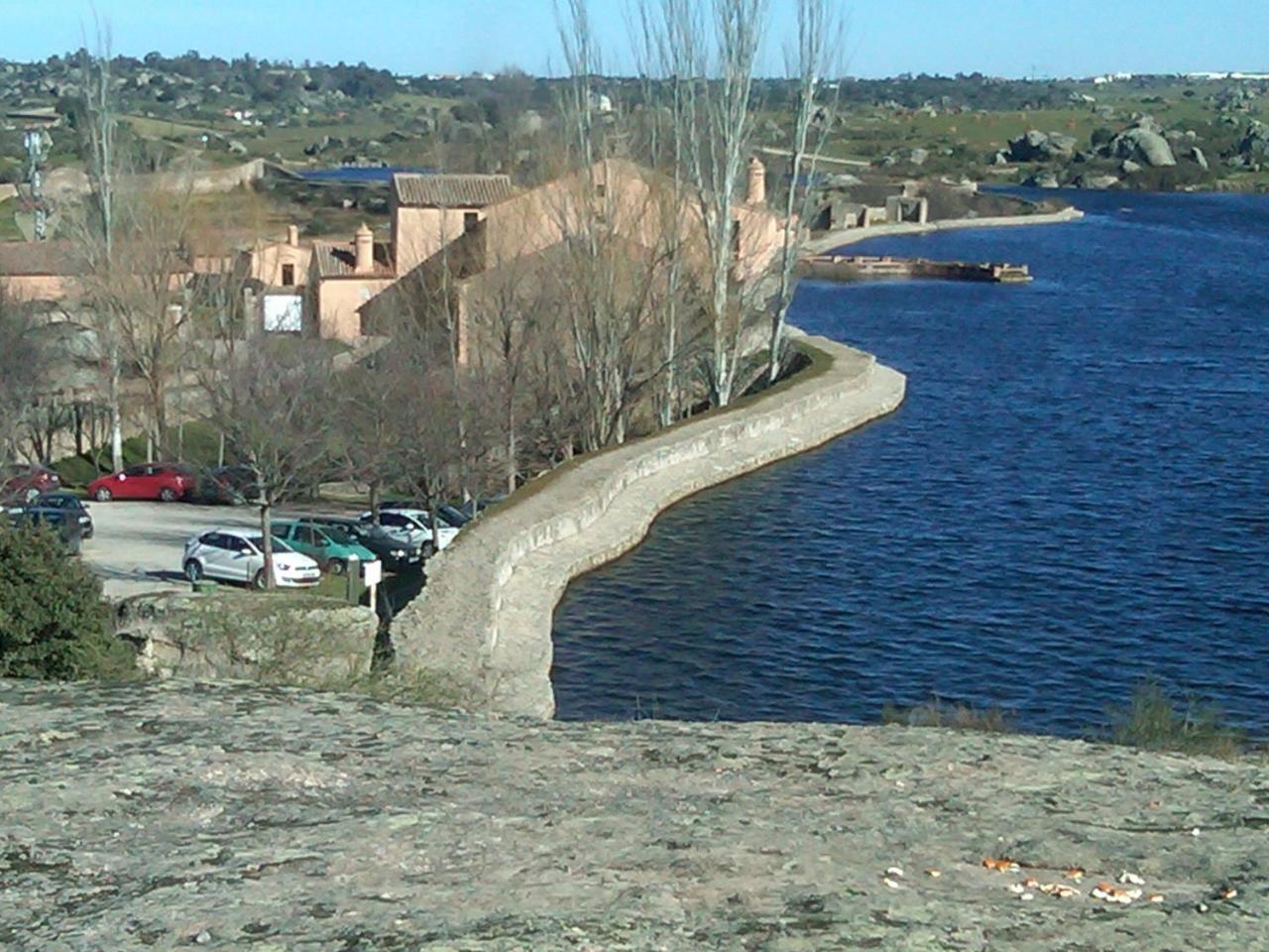 Malpartida de Cáceres Hotel Rural Villa Matilde المظهر الخارجي الصورة