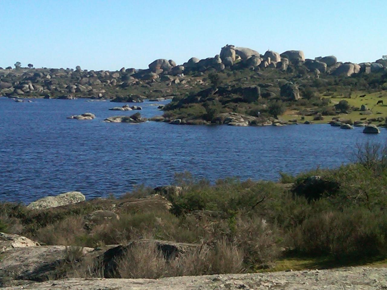 Malpartida de Cáceres Hotel Rural Villa Matilde المظهر الخارجي الصورة