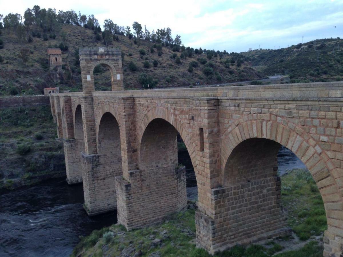 Malpartida de Cáceres Hotel Rural Villa Matilde المظهر الخارجي الصورة